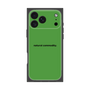 プレミアムスクエアケース［ NATURAL COMMODITY Green ］