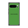 プレミアムスクエアケース［ NATURAL COMMODITY Green ］