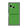 プレミアムスクエアケース［ NATURAL COMMODITY Green ］