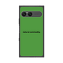 プレミアムスクエアケース［ NATURAL COMMODITY Green ］