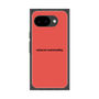プレミアムスクエアケース［ NATURAL COMMODITY Red ］
