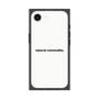 プレミアムスクエアケース［ NATURAL COMMODITY White ］