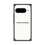 プレミアムスクエアケース［ NATURAL COMMODITY White ］