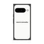 プレミアムスクエアケース［ NATURAL COMMODITY White ］