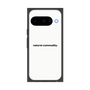 プレミアムスクエアケース［ NATURAL COMMODITY White ］