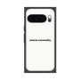 プレミアムスクエアケース［ NATURAL COMMODITY White ］
