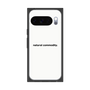 プレミアムスクエアケース［ NATURAL COMMODITY White ］