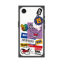 プレミアムスクエアケース［ Demon Friends Sticker .1 ］