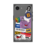 プレミアムスクエアケース［ Demon Friends Sticker .1 ］