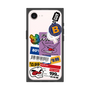 プレミアムスクエアケース［ Demon Friends Sticker .1 ］