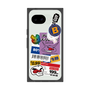 プレミアムスクエアケース［ Demon Friends Sticker .1 ］