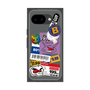 プレミアムスクエアケース［ Demon Friends Sticker .1 ］