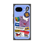 プレミアムスクエアケース［ Demon Friends Sticker .1 ］