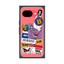 プレミアムスクエアケース［ Demon Friends Sticker .1 ］