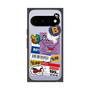 プレミアムスクエアケース［ Demon Friends Sticker .1 ］