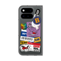 プレミアムスクエアケース［ Demon Friends Sticker .1 ］