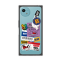 プレミアムスクエアケース［ Demon Friends Sticker .1 ］