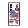プレミアムスクエアケース［ Demon Friends Sticker .1 ］