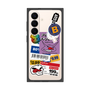 プレミアムスクエアケース［ Demon Friends Sticker .1 ］