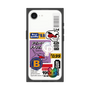 プレミアムスクエアケース［ Demon Friends Sticker .2 ］