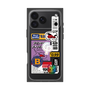 プレミアムスクエアケース［ Demon Friends Sticker .2 ］