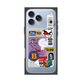 プレミアムスクエアケース［ Demon Friends Sticker .2 ］