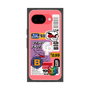 プレミアムスクエアケース［ Demon Friends Sticker .2 ］