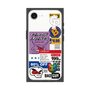 プレミアムスクエアケース［ Demon Friends Sticker .3 ］