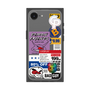 プレミアムスクエアケース［ Demon Friends Sticker .3 ］
