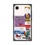 プレミアムスクエアケース［ Demon Friends Sticker .3 ］
