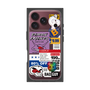 プレミアムスクエアケース［ Demon Friends Sticker .3 ］
