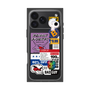 プレミアムスクエアケース［ Demon Friends Sticker .3 ］