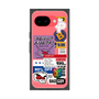 プレミアムスクエアケース［ Demon Friends Sticker .3 ］
