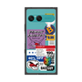 プレミアムスクエアケース［ Demon Friends Sticker .3 ］