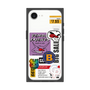 プレミアムスクエアケース［ Demon Friends Sticker .4 ］