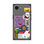 プレミアムスクエアケース［ Demon Friends Sticker .4 ］