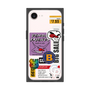 プレミアムスクエアケース［ Demon Friends Sticker .4 ］