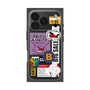 プレミアムスクエアケース［ Demon Friends Sticker .4 ］