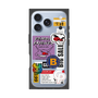 プレミアムスクエアケース［ Demon Friends Sticker .4 ］