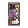 プレミアムスクエアケース［ Demon Friends Sticker .4 ］