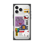プレミアムスクエアケース［ Demon Friends Sticker .4 ］