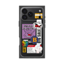 プレミアムスクエアケース［ Demon Friends Sticker .4 ］