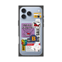 プレミアムスクエアケース［ Demon Friends Sticker .4 ］
