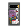 プレミアムスクエアケース［ Demon Friends Sticker .4 ］