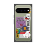 プレミアムスクエアケース［ Demon Friends Sticker .4 ］