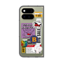 プレミアムスクエアケース［ Demon Friends Sticker .4 ］