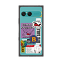 プレミアムスクエアケース［ Demon Friends Sticker .4 ］