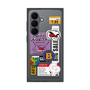 プレミアムスクエアケース［ Demon Friends Sticker .4 ］
