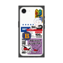 プレミアムスクエアケース［ Demon Friends Sticker .5 ］