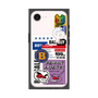 プレミアムスクエアケース［ Demon Friends Sticker .5 ］